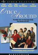 Once Around , Richard Dreyfuss