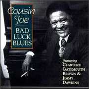 Bad Luck Blues , Cousin Joe