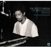 Revolution Begins: Flying Dutchman Masters [Import] , Gil Scott-Heron
