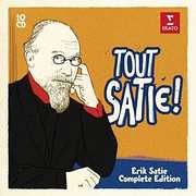 Eric Satie: The Complete Works (Various Artists) , Various Artists