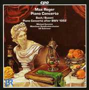 Piano Concerto , Michael Korstick