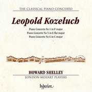 The Classical Piano Concerto, Vol.4 , Howard Shelley
