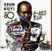 From Africa with Fury: Rise , Seun Kuti