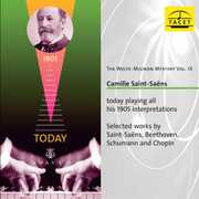 Welte-Mignon Mystery 9: Camille Saint-Saens , Camille Saint-Sa ns