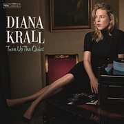 Turn Up The Quiet [Import] , Diana Krall