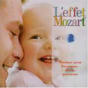L'effet Mozart: Musique Pour Les Papas Grossesse , Don Campbell