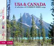 USA and Canada: A Selection Of Common Birds Songs , Various Artists