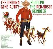 Rudolph the Red-Nosed Reindeer , Gene Autry