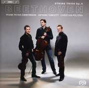 String Trios , Ludwig van Beethoven