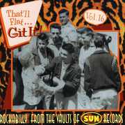 That'll Flat Git It, Vol. 16 , Various Artists