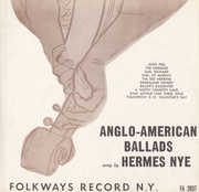 Anglo-American Ballads , Hermes Nye