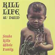Snake Kills Whole Family , Dwid Hellion