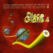 Disco Giants 4 /  Various [Import] , Various Artists