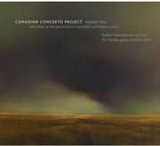 Canadian Concerto Project 1 , Eric Paeteau