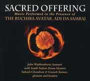 Sacred Offering , John Wubbenhorst