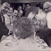 Little Green Onion Man , Takeovers