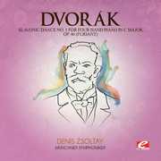 Slavonic Dance 1 Four Hand Piano C Maj 46 , Dvorak