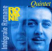 Quintet: Complete Romane, Vol.2 , Romane