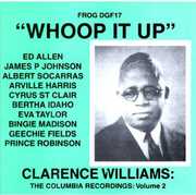 Whoop It Up , Clarence Williams