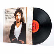 Darkness On The Edge Of Town , Bruce Springsteen