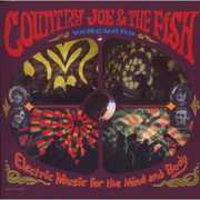 Electric Music for the Mind & Body [Import] , Country Joe & the Fish