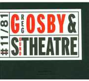 Greg Osby and Sound Theatre , Greg Osby
