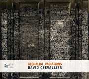 Gesualdo Variations , David Chevallier