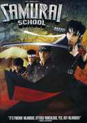 Samurai School , Hiroyuki Onoue