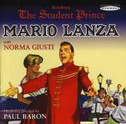 The Student Prince , Mario Lanza