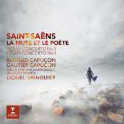 La Muse Et Le Poete , Gautier Capu on