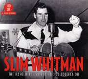 Absolutely Essential Collection [Import] , Slim Whitman