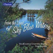 From the Land of Sky Blue Waters , Philip Brunelle