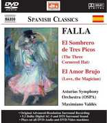 Sombrero de Tres Picos: Three Cornered Hat , Maximiano Valdes