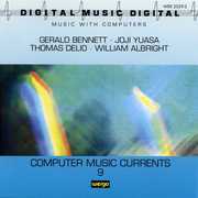 Computer Music Currents 9 , Various Artists