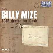 1958 Demos For Cash , Billy Mize