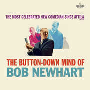 Button-down Mind Of Bob Newhart , Bob Newhart