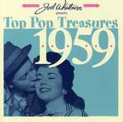 Joel Whitburn Presents: Top Pop Treasures 1959 , Various Artists