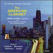 American Clarinet , Larry Combs