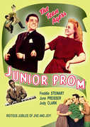 Junior Prom , Freddie Stewart