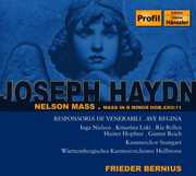Nelson Mass / Responsoria de Venerabili , Invocation