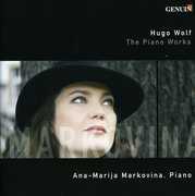 Piano Works , Ana-Marija Markovina