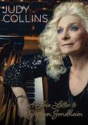 A Love Letter to Stephen Sondheim , Judy Collins