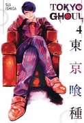 Tokyo Ghoul, Vol. 4 , Sui Ishida