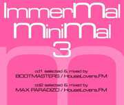 Immermal Minimal III , Various Artists