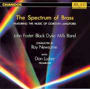 Music of Gordon Langford , Black Dyke Band
