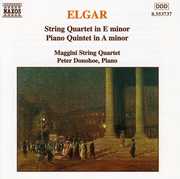 String Quartet Op 83 / Piano Quintet Op 84 , Maggini Quartet