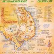 Vietnam Experience , Country Joe McDonald