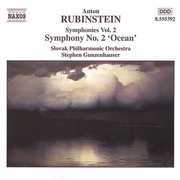 Symphonies 2 , Stephen Gunzenhauser