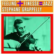 Finesse + Feeling = Jazz , 2VRV