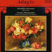 Adagio , Alexandru Morosanu